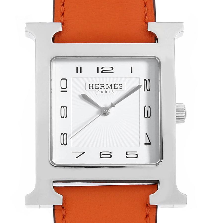 HERMES（エルメス） Hウォッチ HH1.810 中古 メンズ 腕時計 : GINZA