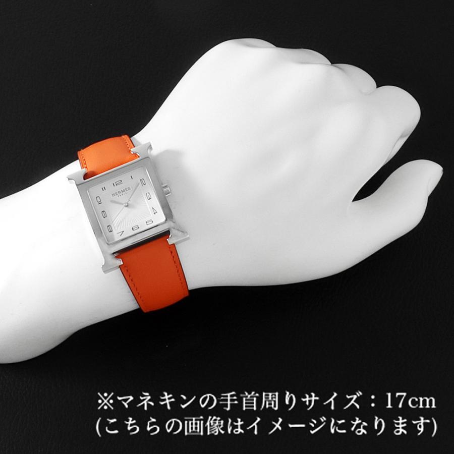 HERMES（エルメス） Hウォッチ HH1.810 中古 メンズ 腕時計 : GINZA