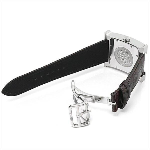 HERMES エルメス Hウォッチ HH2.810 中古 メンズ 腕時計 : GINZA