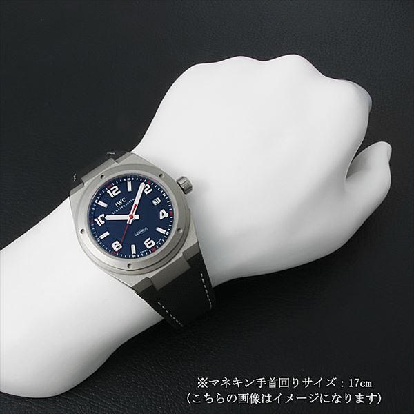 IWC インヂュニアオートマチック IW322703 中古 メンズ 腕時計｜ginzarasin｜04