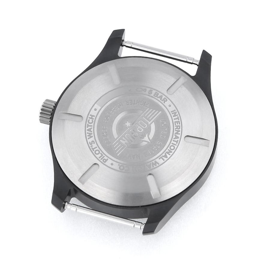 IWC SCHAFFHAUSEN パイロットウォッチ マーク18 トップガン IWC SCHAFFHAUSEN パイロットウォッチ マーク18 トップガン