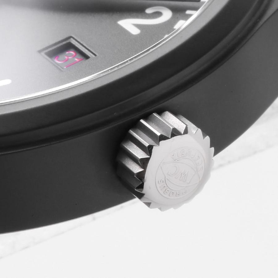 IWC SCHAFFHAUSEN パイロットウォッチ マーク18 トップガン IWC SCHAFFHAUSEN パイロットウォッチ マーク18 トップガン