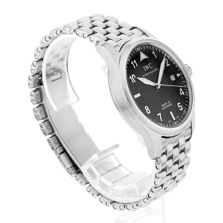 IWC SCHAFFHAUSEN（IWCシャフハウゼン） IWC マーク15 スピット