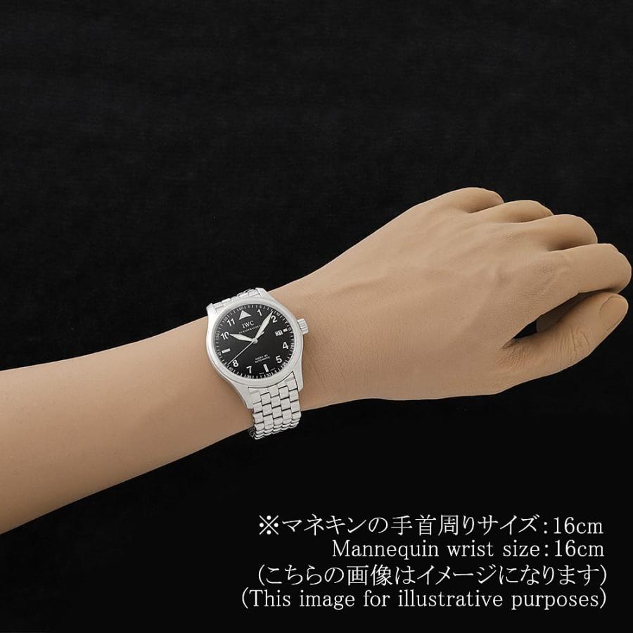 IWC SCHAFFHAUSEN（IWCシャフハウゼン） IWC マーク15 スピット