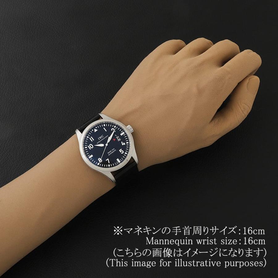 IWC SCHAFFHAUSEN（IWCシャフハウゼン） IWC マーク17 IW326501 中古