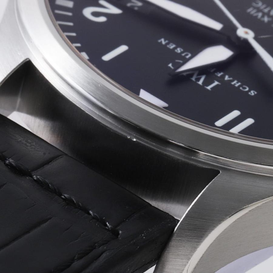 IWC SCHAFFHAUSEN（IWCシャフハウゼン） IWC マーク17 IW326501 中古