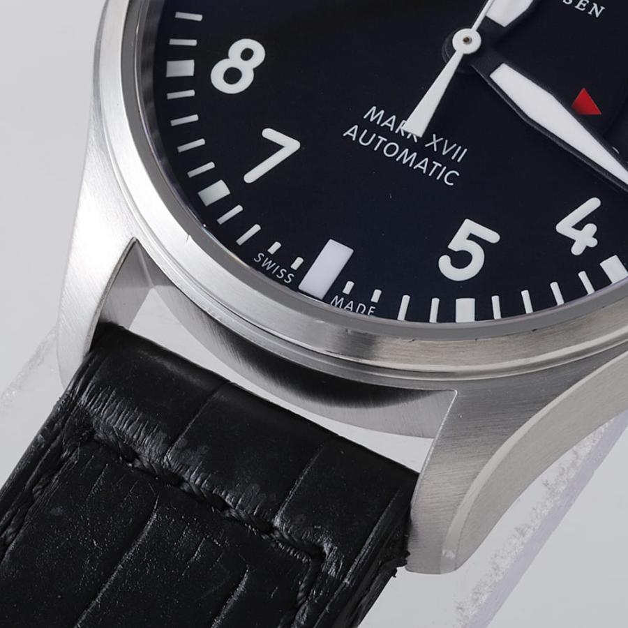 IWC マーク17 IW326501 メンズ 中古 腕時計 IWC SCHAFFHAUSEN（IWCシャフハウゼン） IWC マーク17 IW326501 中古