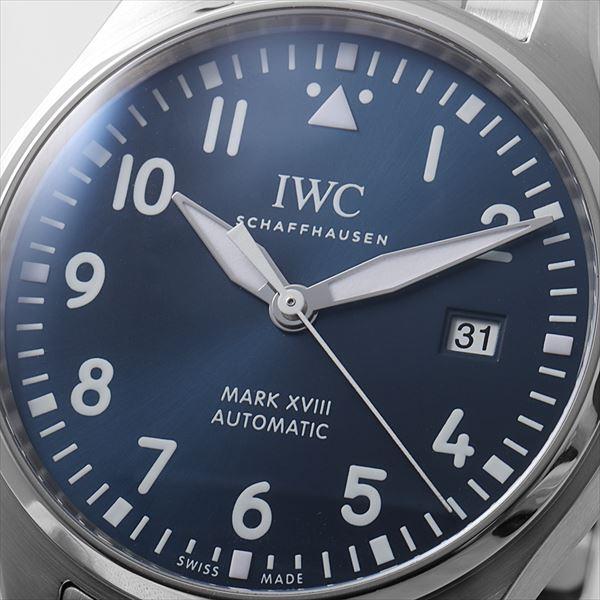パイロット・ウォッチ IWC パイロットウォッチ マーク18 プティ