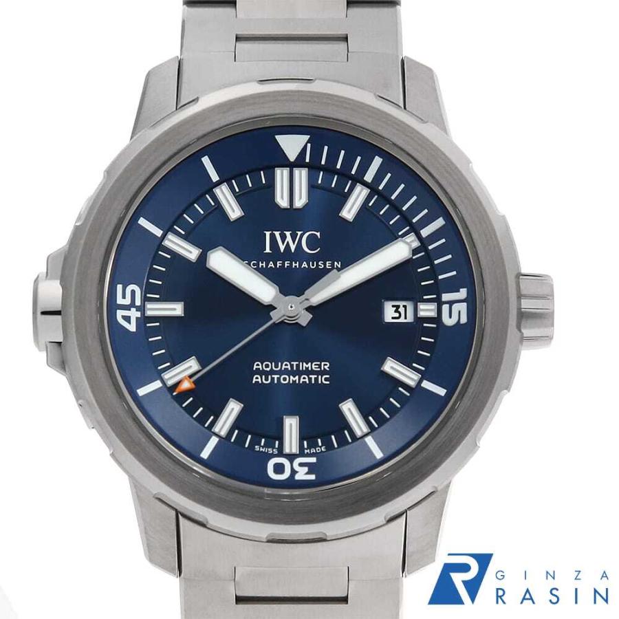 IWC アクアタイマー オートマティック IW328801 メンズ 中古 腕時計 IWC SCHAFFHAUSEN（IWCシャフハウゼン） IWC アクアタイマー