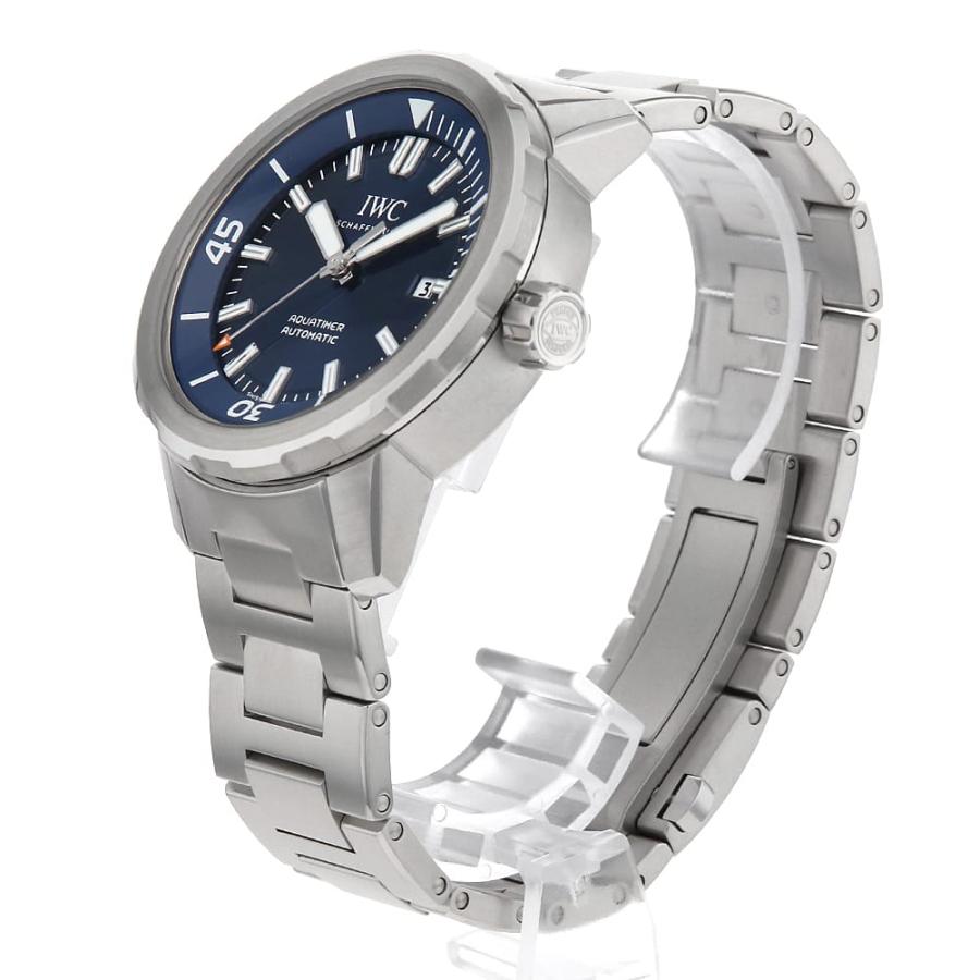 IWC SCHAFFHAUSEN（IWCシャフハウゼン） IWC アクアタイマー