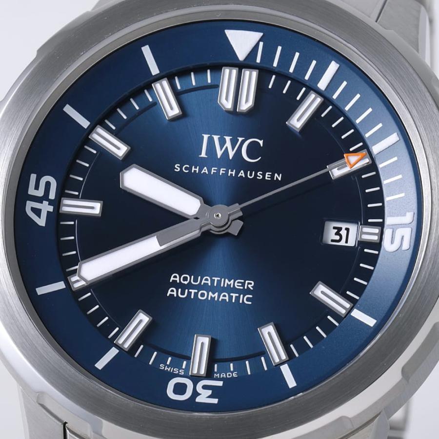 IWC SCHAFFHAUSEN（IWCシャフハウゼン） IWC アクアタイマー