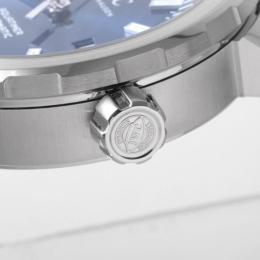 IWC SCHAFFHAUSEN（IWCシャフハウゼン） IWC アクアタイマー