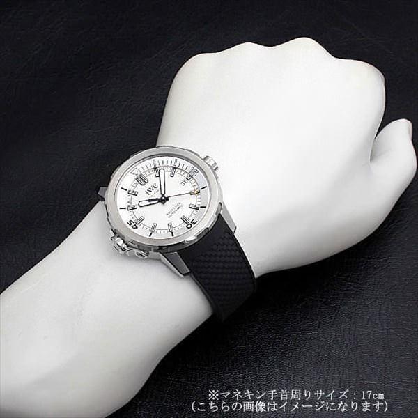 IWC SCHAFFHAUSEN（IWCシャフハウゼン） IWC アクアタイマー