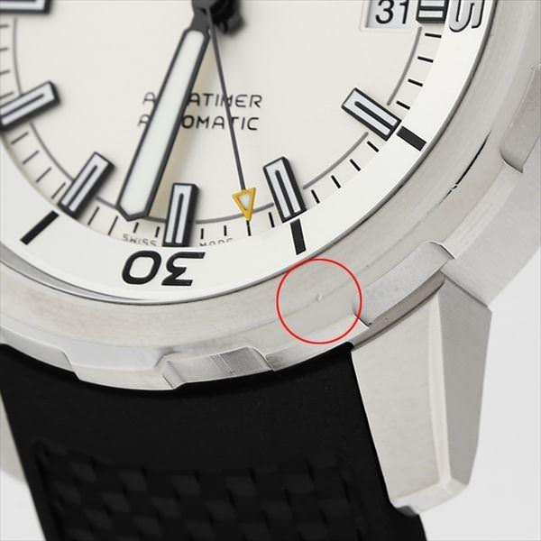 IWC SCHAFFHAUSEN（IWCシャフハウゼン） IWC アクアタイマー