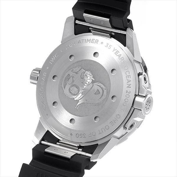 アクアタイマー IWC オートマティック 2000 350本限定 IW329101 中古