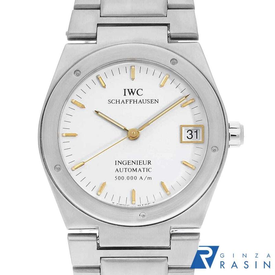 IWC SCHAFFHAUSEN（IWCシャフハウゼン） IWC インヂュニア 500000A/m