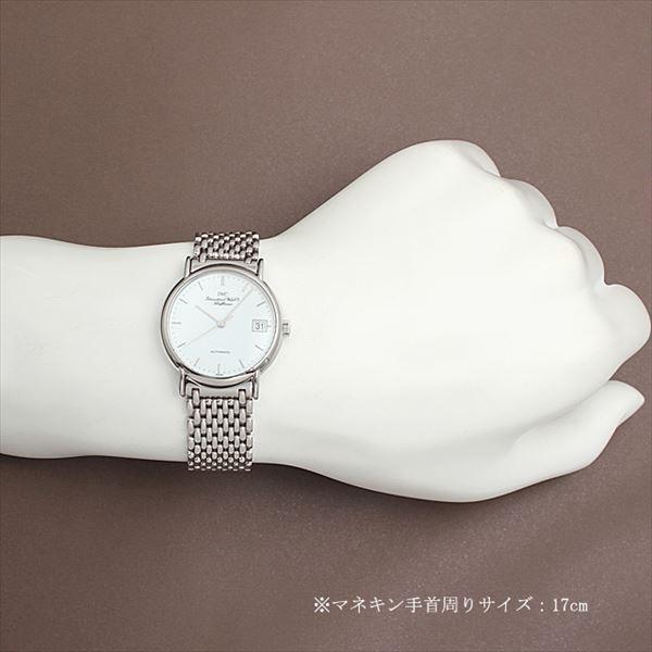 IWC SCHAFFHAUSEN ポートフィノ IW351318(3513-018) 中古 メンズ 