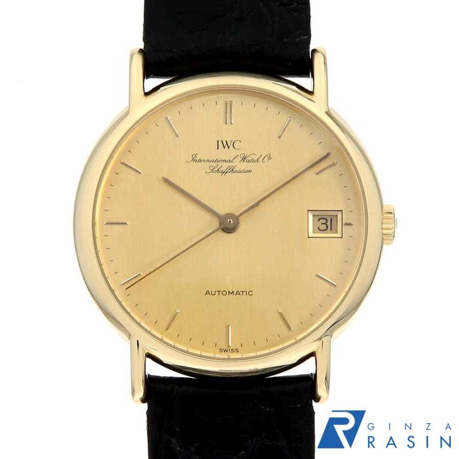 IWC ポートフィノ IW3513002(3513-002) 中古 メンズ 腕時計 0050IWAU0017 | IWC SCHAFFHAUSEN