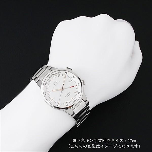 IWC SCHAFFHAUSEN（IWCシャフハウゼン） IWC GSTアラーム IW353703