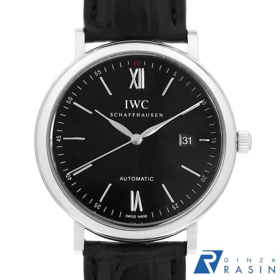 IWC ポートフィノ IW356502 中古 メンズ 腕時計 006XIWAU0385 | IWC SCHAFFHAUSEN