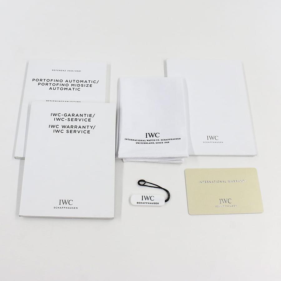 IWC ポートフィノ IW356502 中古 メンズ 腕時計 006XIWAU0385 | IWC SCHAFFHAUSEN | 06