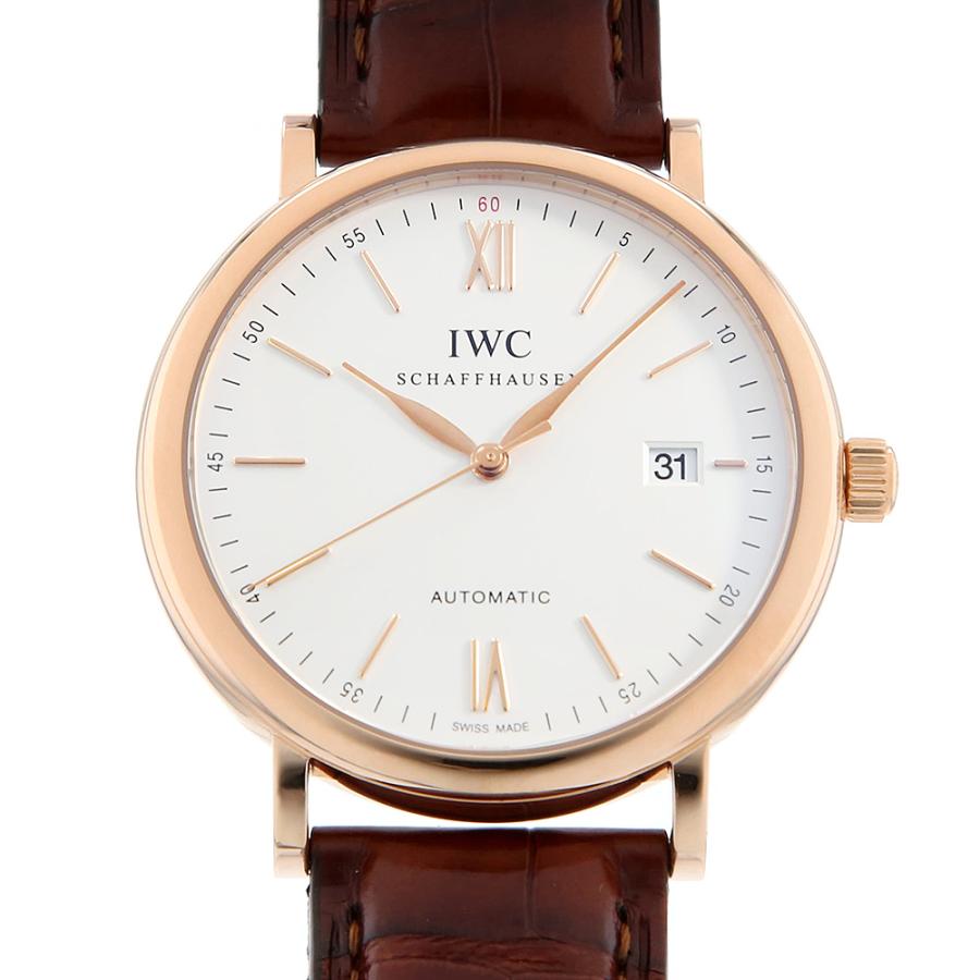 IWC SCHAFFHAUSEN（IWCシャフハウゼン） IWC ポートフィノ