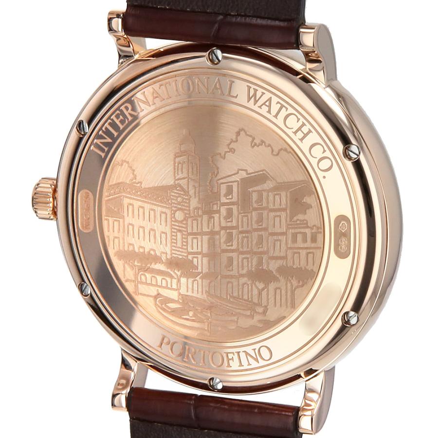 IWC SCHAFFHAUSEN（IWCシャフハウゼン） IWC ポートフィノ
