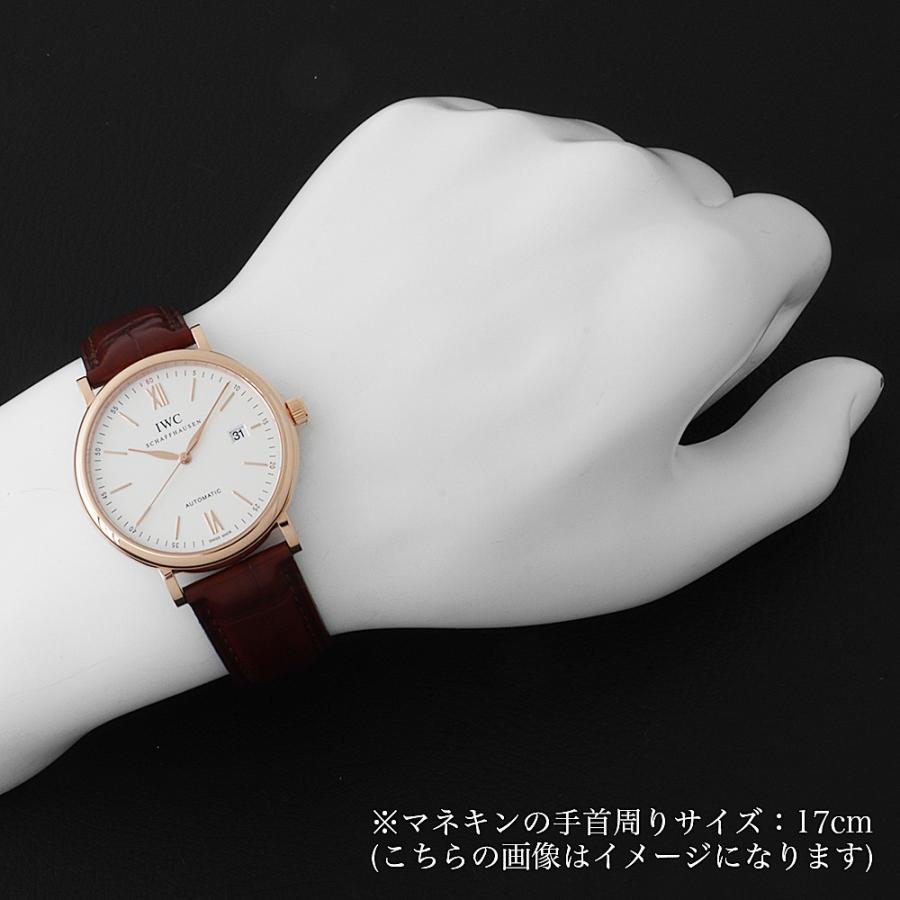 IWC SCHAFFHAUSEN（IWCシャフハウゼン） IWC ポートフィノ