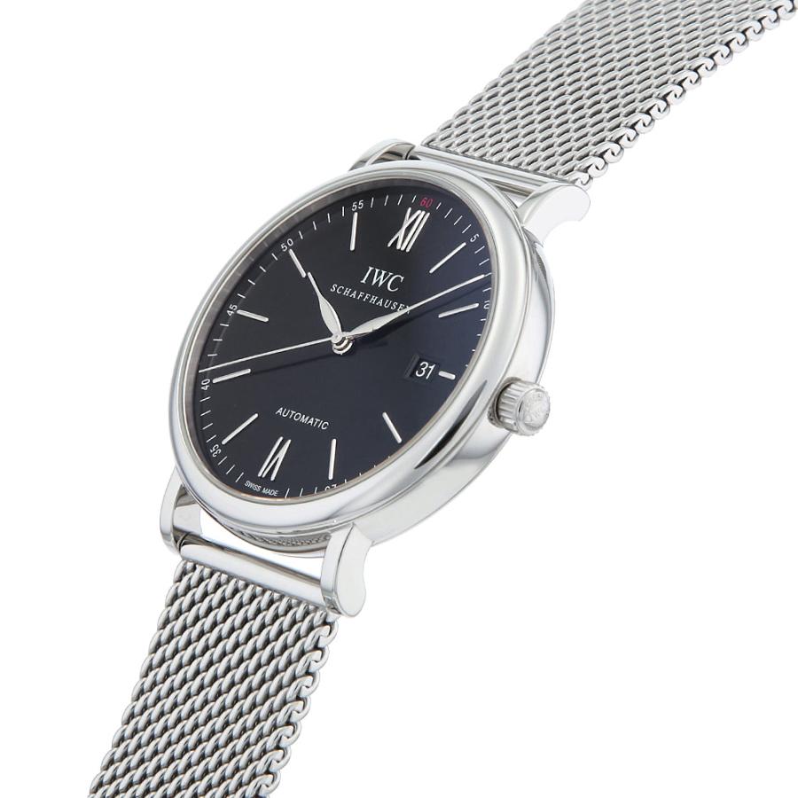 IWC ポートフィノ オートマティック IW356506 中古 メンズ 腕時計 : u 