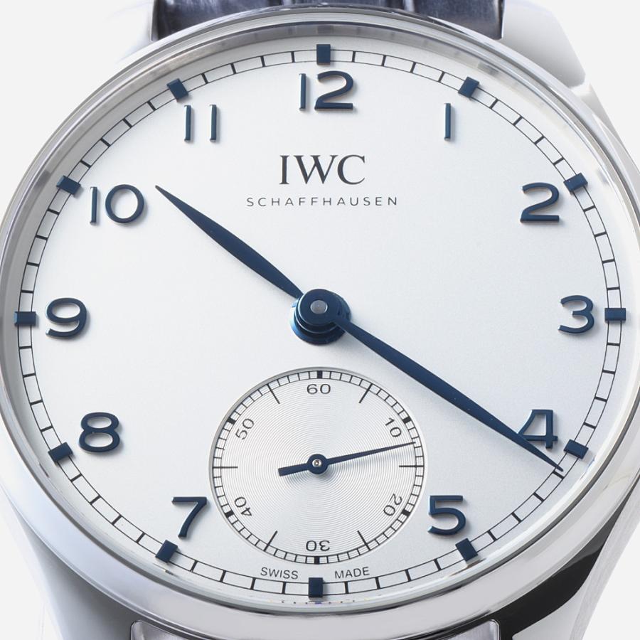 IWC ポルトギーゼ オートマティック IW358304 中古 メンズ 腕時計｜ginzarasin｜06