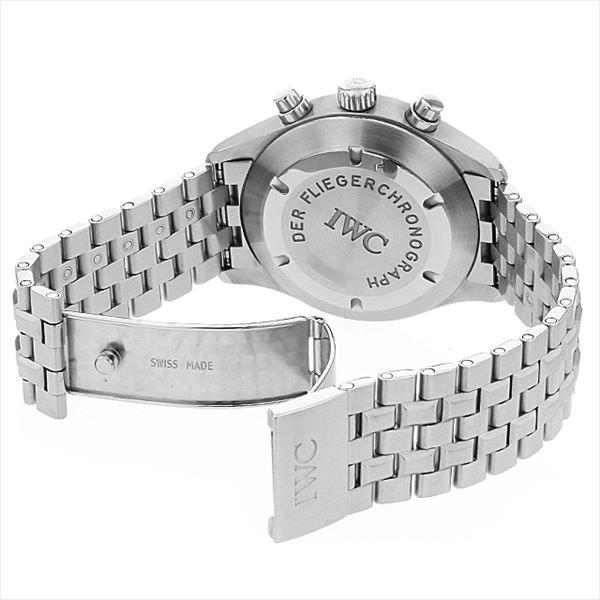 パイロット・ウォッチ IWC スピットファイア クロノグラフ IW370618