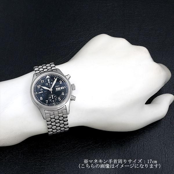 パイロット・ウォッチ IWC スピットファイア クロノグラフ IW370618