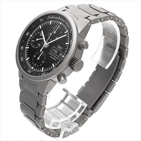 IWC SCHAFFHAUSEN（IWCシャフハウゼン） IWC GSTクロノグラフ IW370703