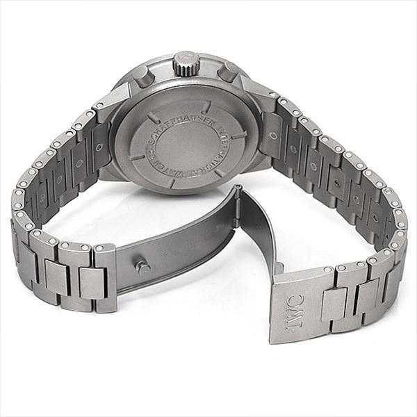 IWC SCHAFFHAUSEN（IWCシャフハウゼン） IWC GSTクロノグラフ IW370703