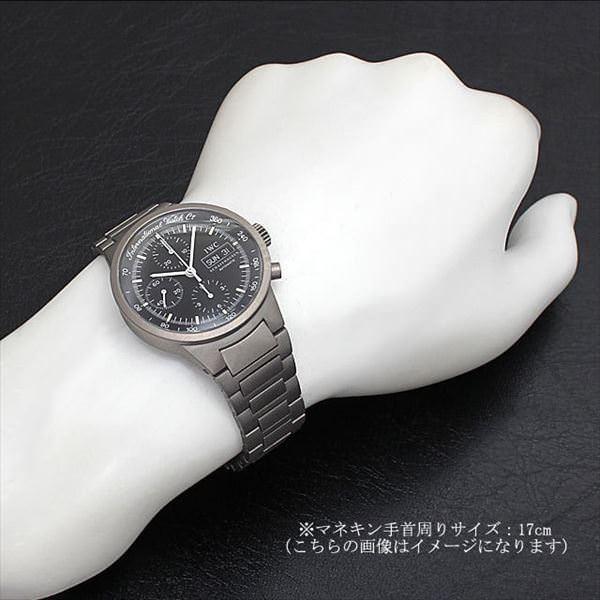 IWC SCHAFFHAUSEN（IWCシャフハウゼン） IWC GSTクロノグラフ IW370703