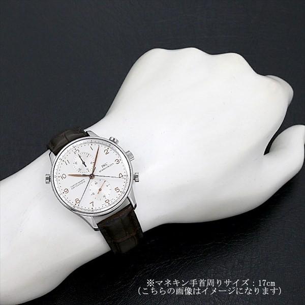 IWC SCHAFFHAUSEN（IWCシャフハウゼン） IWC ポルトギーゼ クロノ