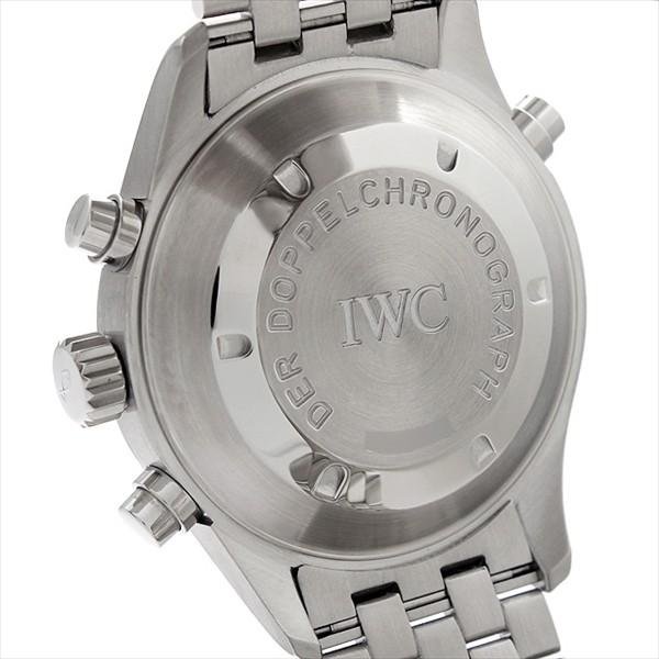 IWC SCHAFFHAUSEN（IWCシャフハウゼン） IWC ドッペルクロノグラフ 