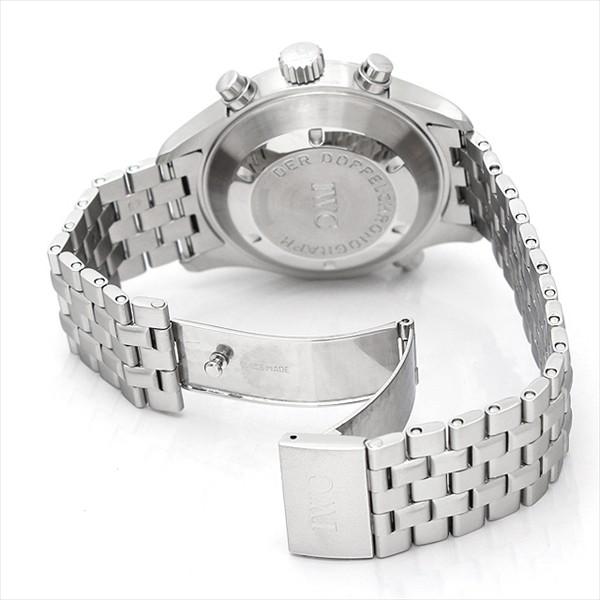 IWC SCHAFFHAUSEN（IWCシャフハウゼン） IWC ドッペルクロノグラフ 