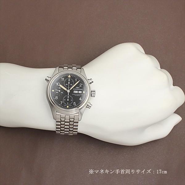IWC SCHAFFHAUSEN（IWCシャフハウゼン） IWC ドッペルクロノグラフ 