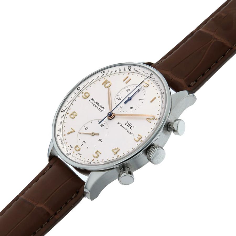 IWC SCHAFFHAUSEN（IWCシャフハウゼン） IWC ポルトギーゼ クロノ