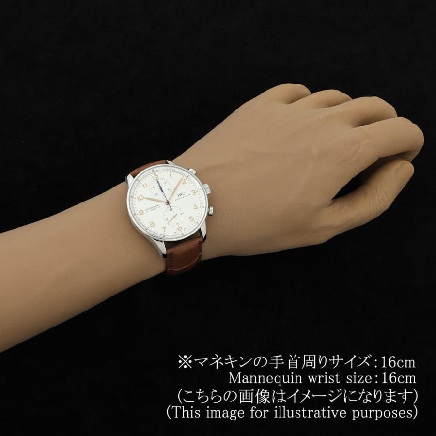 IWC SCHAFFHAUSEN（IWCシャフハウゼン） IWC ポルトギーゼ クロノ