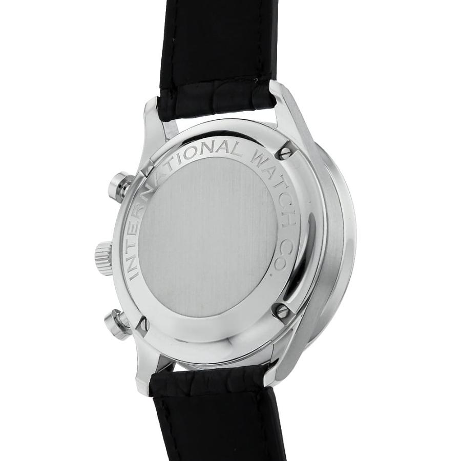 IWC SCHAFFHAUSEN（IWCシャフハウゼン） IWC ポルトギーゼ クロノ