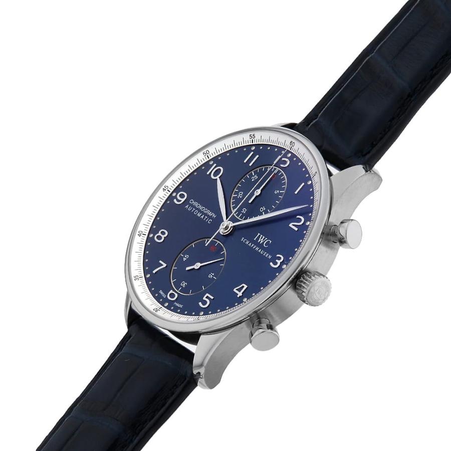 IWC SCHAFFHAUSEN（IWCシャフハウゼン） IWC ポルトギーゼ クロノ