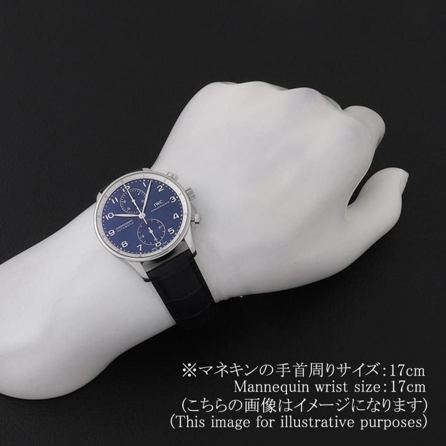 IWC SCHAFFHAUSEN（IWCシャフハウゼン） IWC ポルトギーゼ クロノ