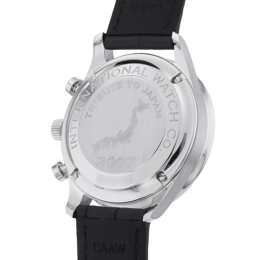 IWC SCHAFFHAUSEN（IWCシャフハウゼン） IWC ポルトギーゼ クロノ 日本