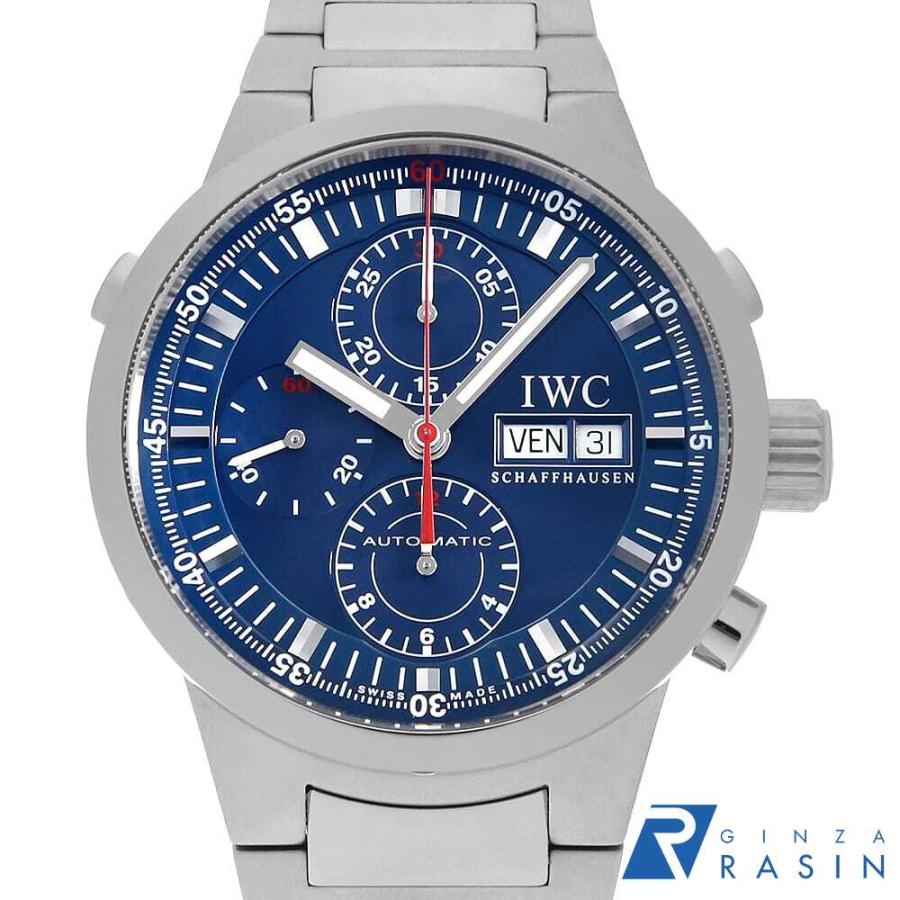 IWC アクアタイマー ラトラパンテ クロノグラフ IW371527 メンズ 中古 腕時計 IWC SCHAFFHAUSEN（IWCシャフハウゼン） IWC アクアタイマー