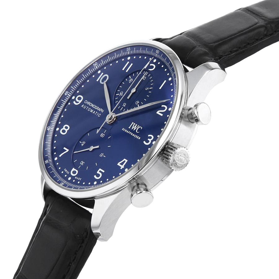 IWC SCHAFFHAUSEN（IWCシャフハウゼン） IWC ポルトギーゼ クロノ