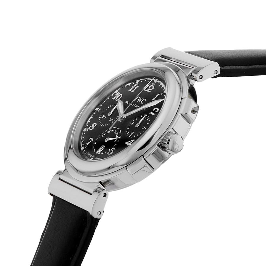 IWC ダ・ヴィンチSL クロノグラフ IW372810 中古 メンズ 腕時計｜ginzarasin｜02