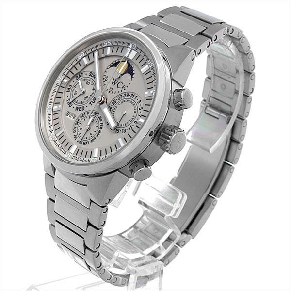 IWC SCHAFFHAUSEN（IWCシャフハウゼン） IWC GST パーペチュアル 