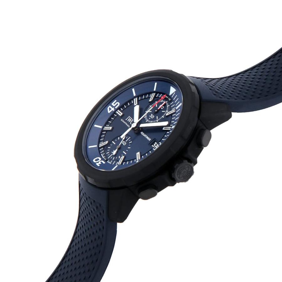 IWC アクアタイマー クロノグラフ ローレウス スポーツ フォー グッド 世界限定1000本 IW379507 中古 メンズ 腕時計 0X1YIWAU0017 | IWC SCHAFFHAUSEN | 01